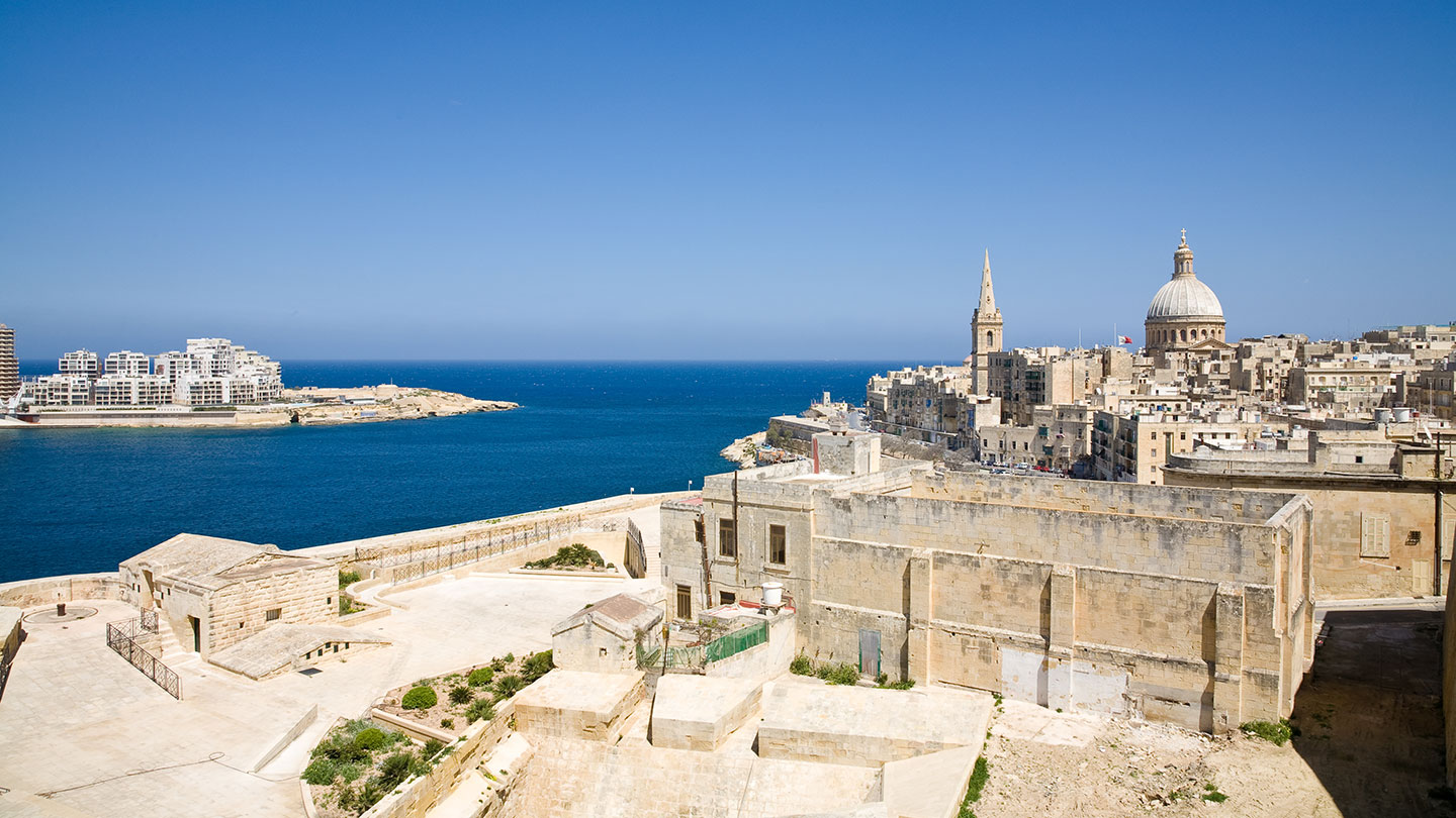 Harbour Cruise from Sliema