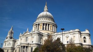 St Paul’s Cathedral