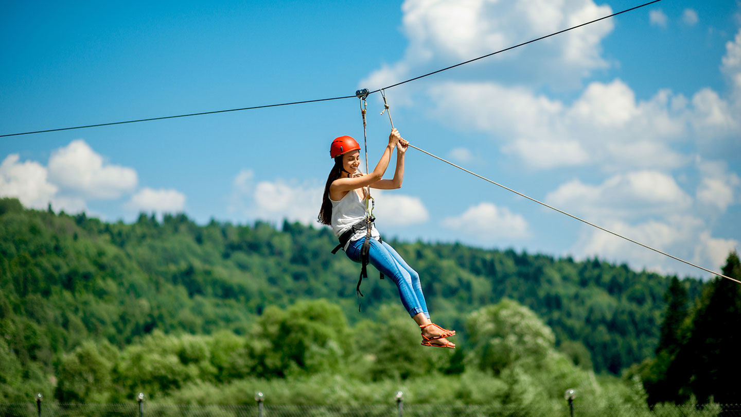 Superfly Zipline