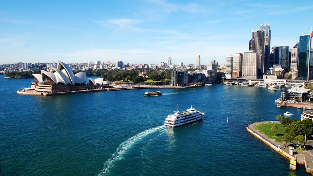 Sydney Harbour