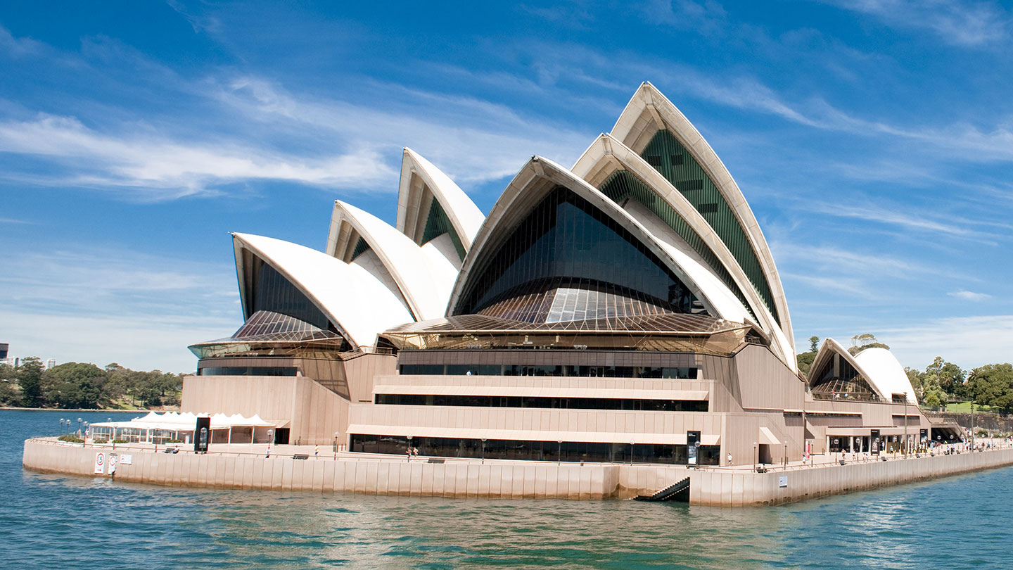 Sydney Opera House