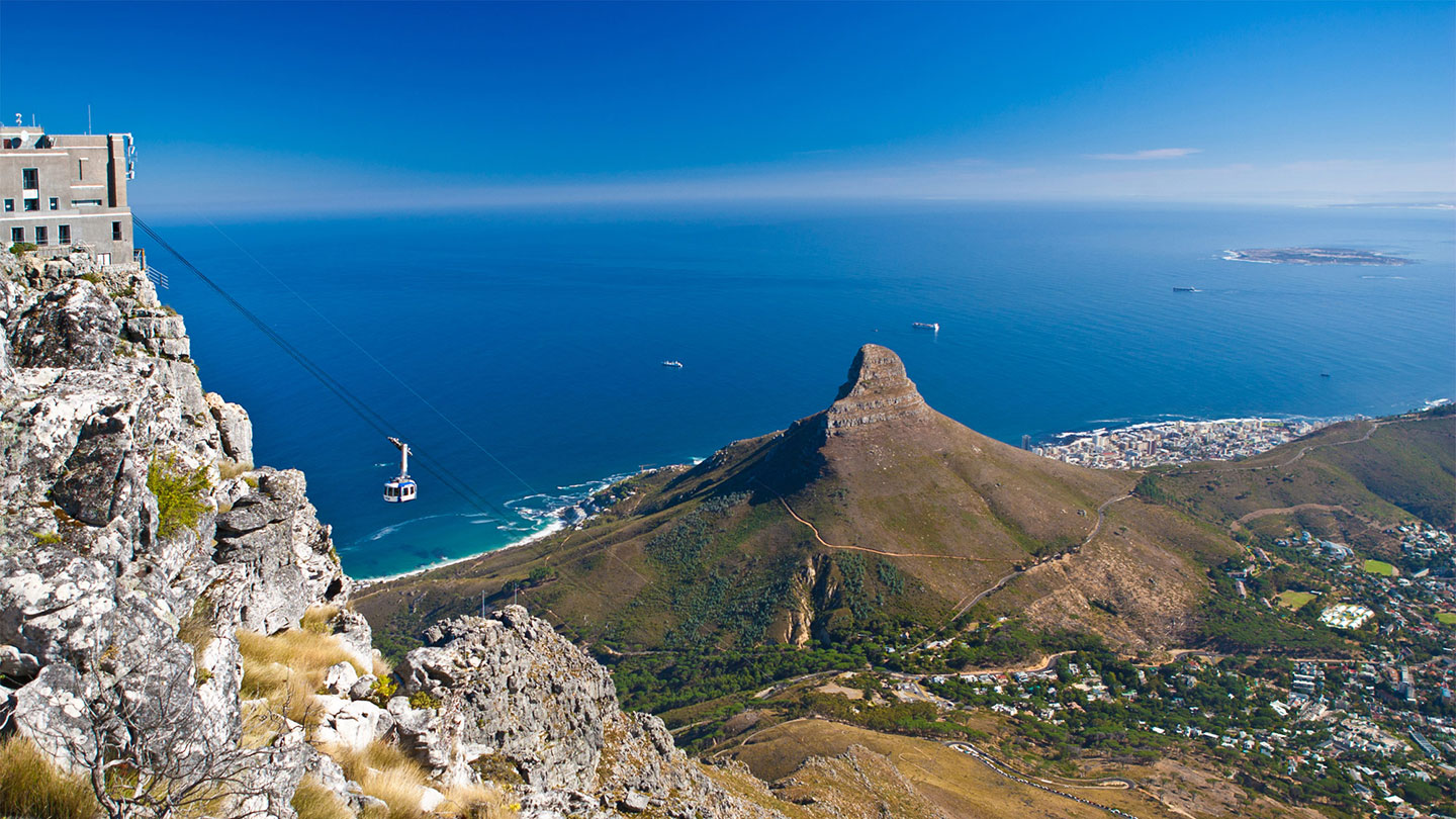 Table Mountain Cableway