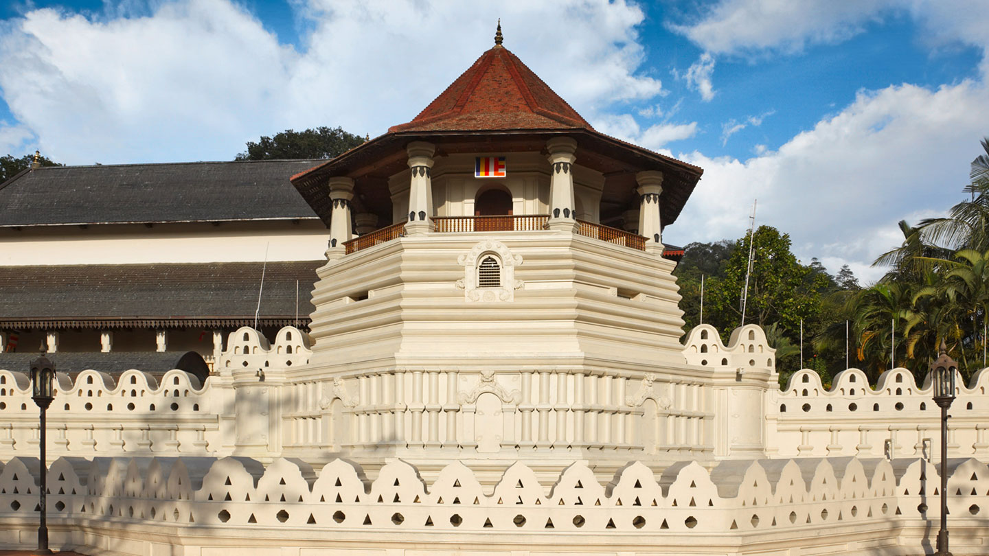 Temple of the Tooth