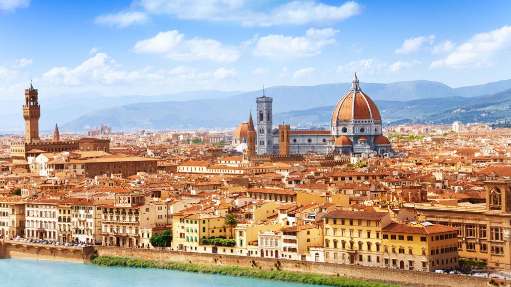 Tours of Tuscany