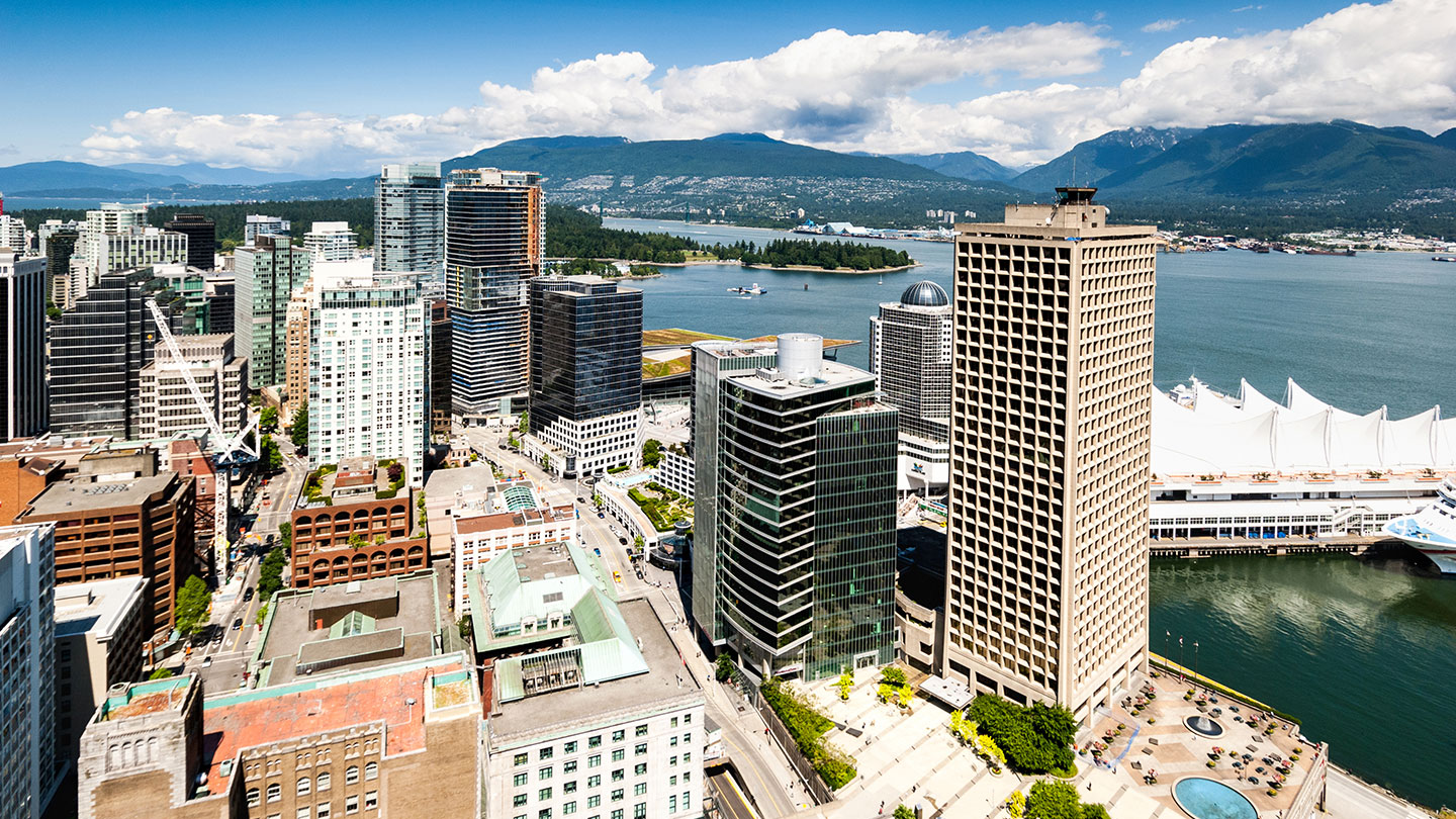 Vancouver Lookout