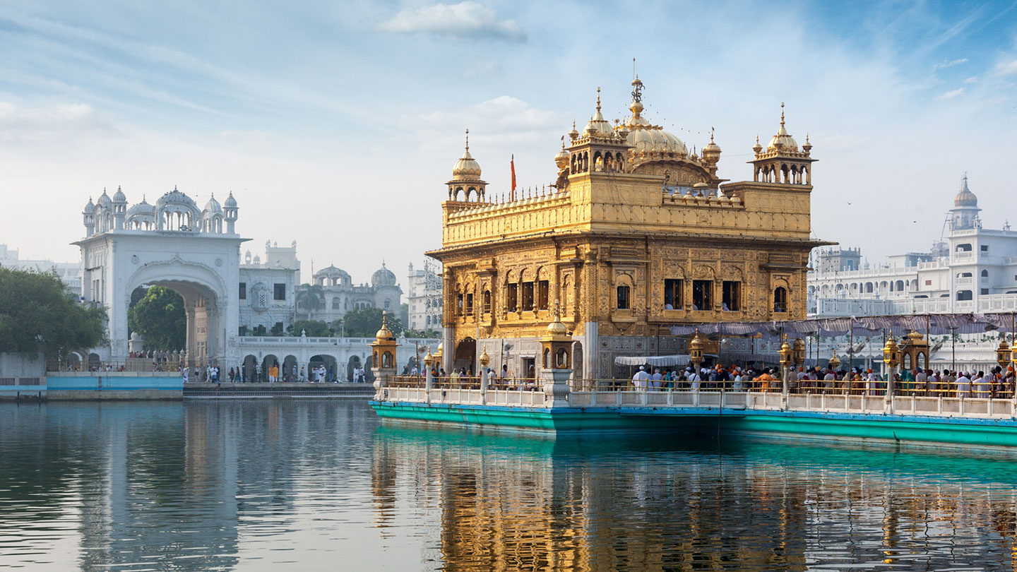 Golden Temple