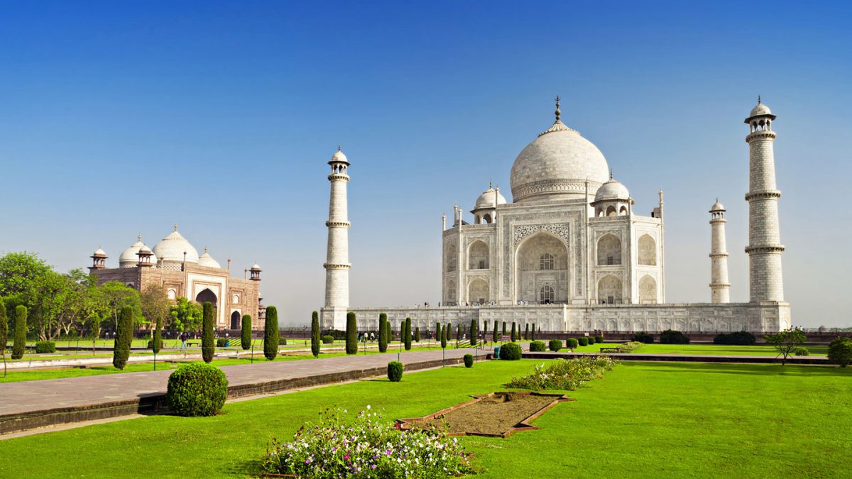 Taj Mahal