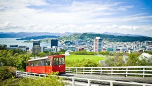 Wellington Cable Car