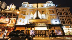 West end show