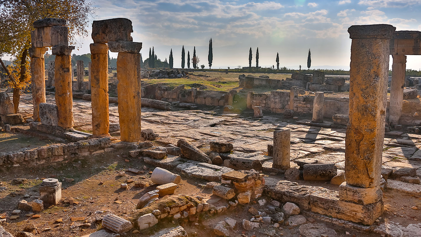 Ancient Corinth