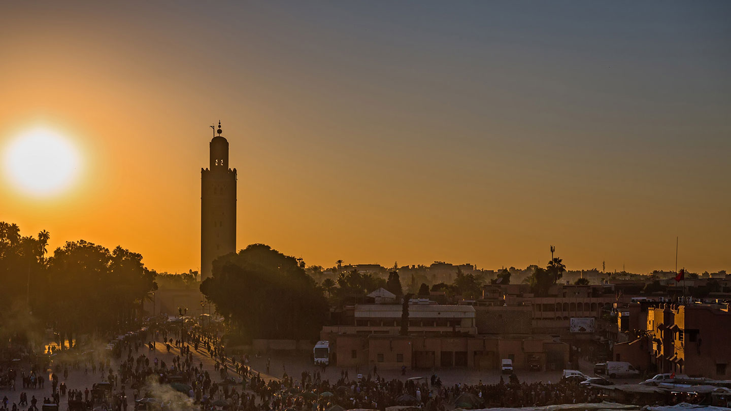 Marrakesh