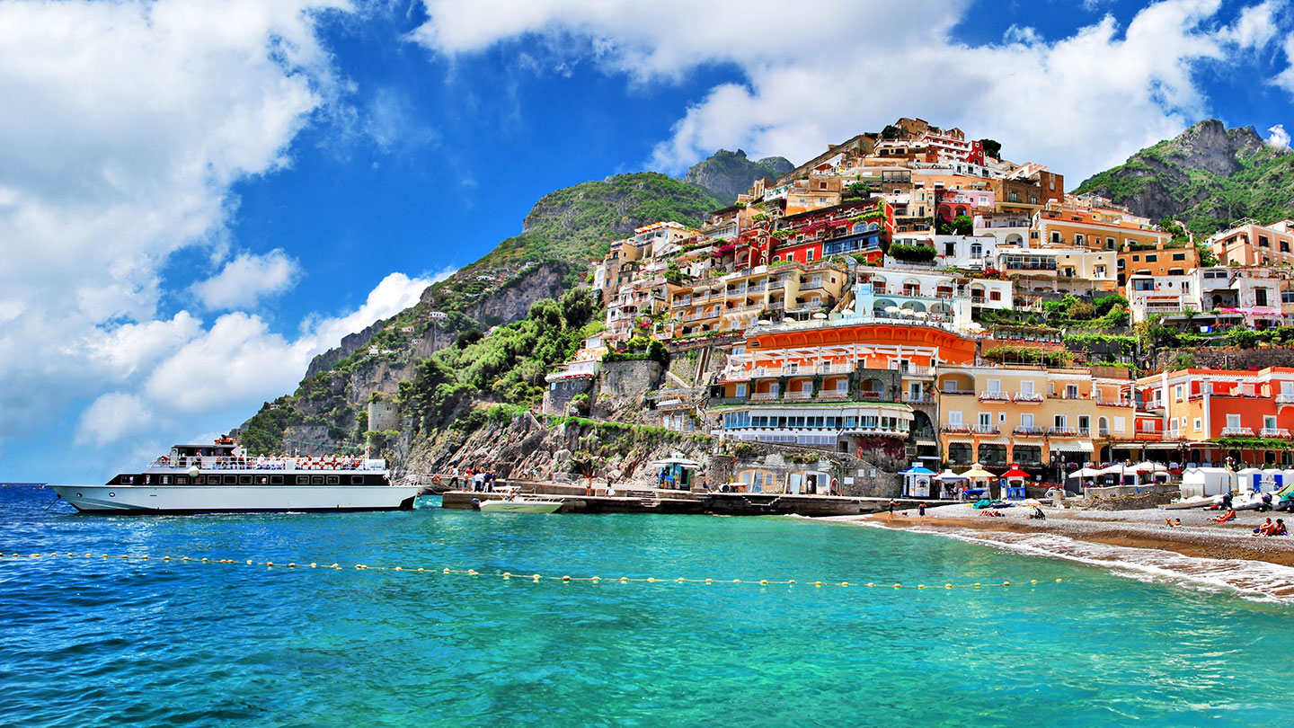 Positano