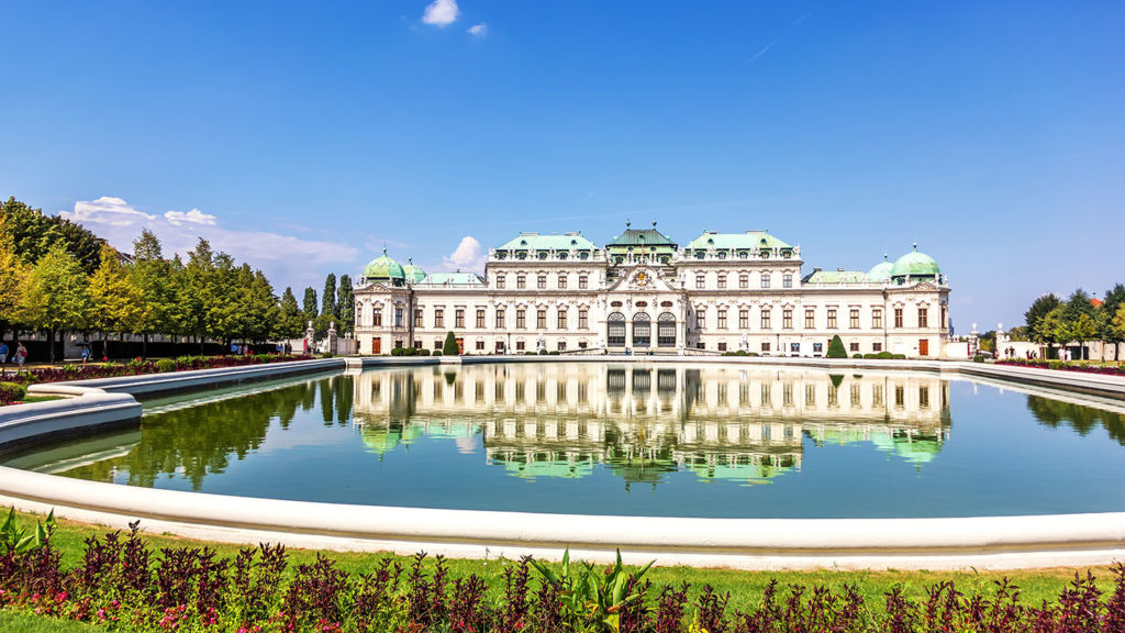 Belvedere Palace Museum