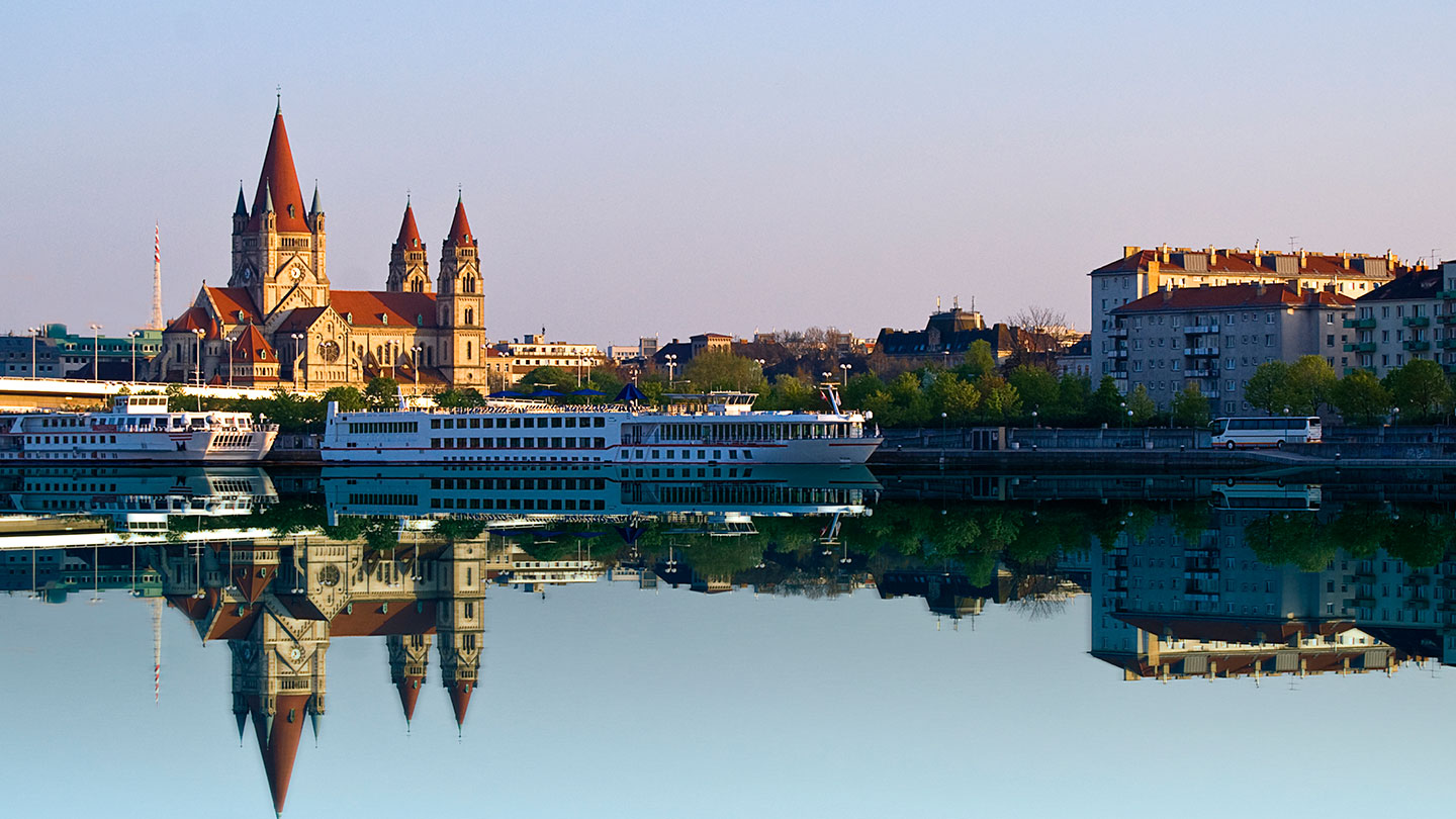 Danube River Cruise