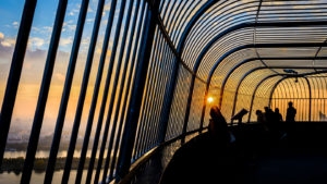 Visit Danube Tower with Youth Concert Tours to Vienna