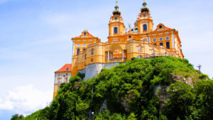 Melk Abbey Vienna