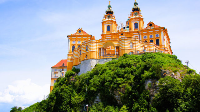 Melk Abbey Vienna