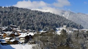 morzine