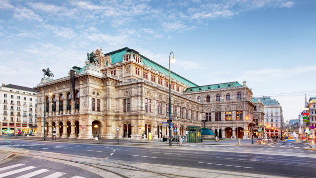 Vienna State Opera Tour