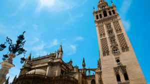 Giralda-Tower