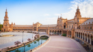 Plaza-de-España