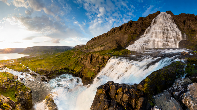 dynjandi-iceland