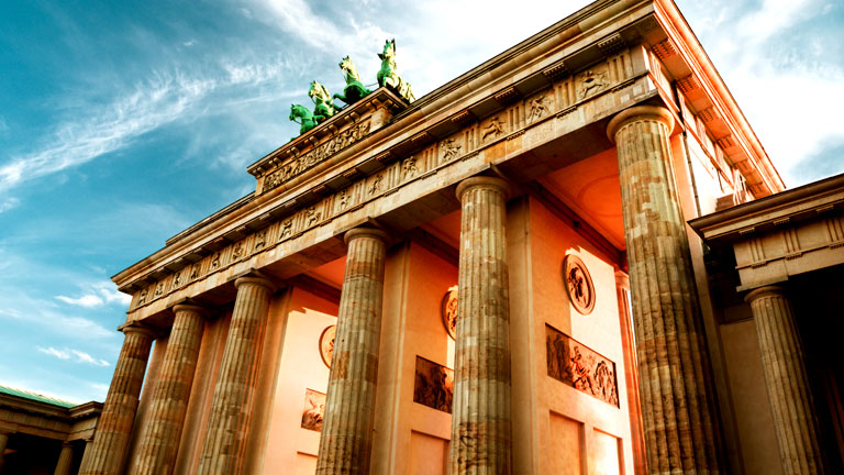 Brandenburg Gate