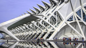 La Ciutat de les Arts i les Ciències