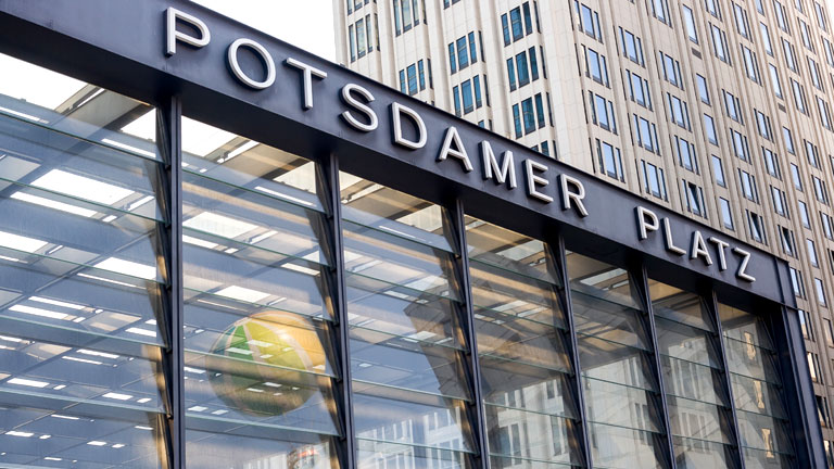 Potsdamer-Platz