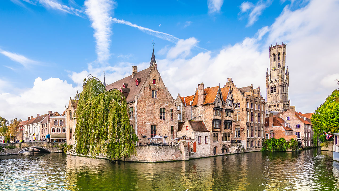 Bruges Belfry