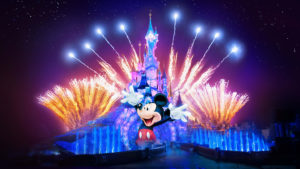 © Disneyland Paris Illuminations