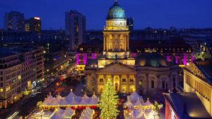 Christmas Market in Berlin