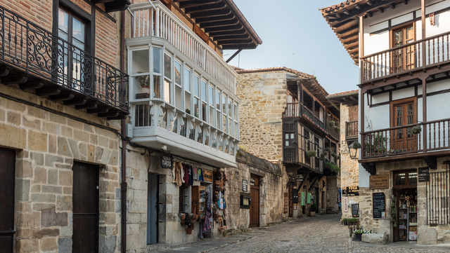 Santillana-del-Mar