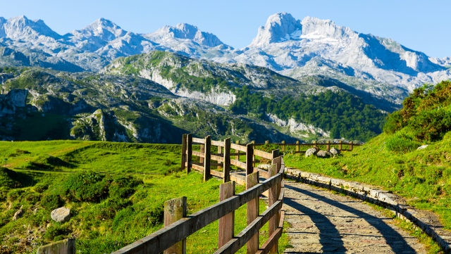 Picos-de-Europa