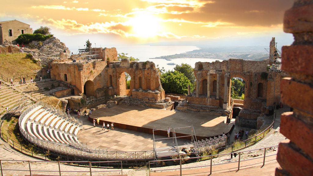 Adult Group Concert Tours to Sicily