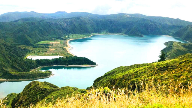 Lagoa-do-Fogo