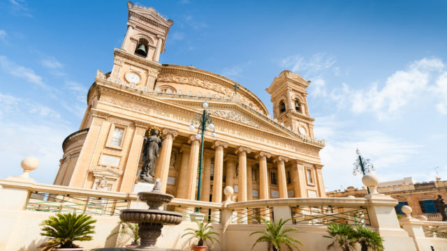 Mosta Rotunda