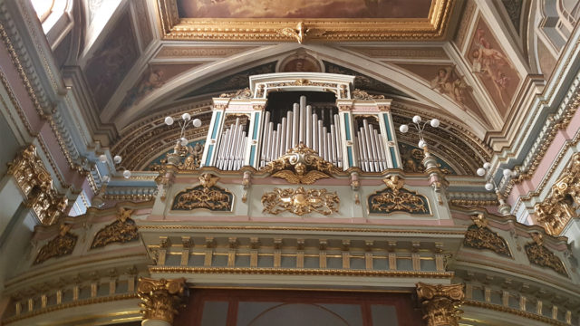 St Francis of Assai Chruch, Valetta