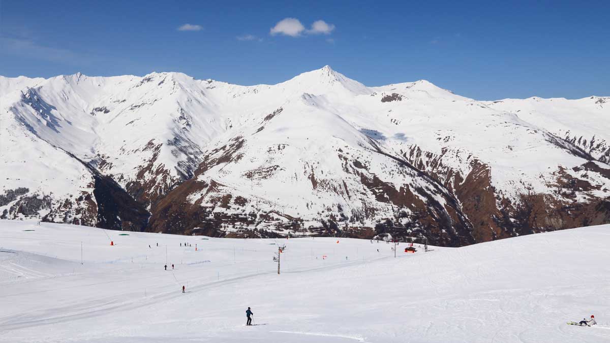 Valloire