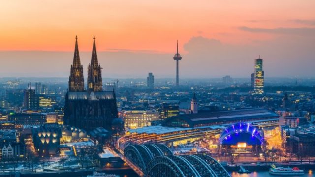 “Could we really perform there?” Unlikely concert venues in Germany