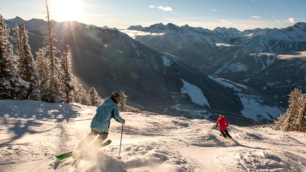 school ski trip canada