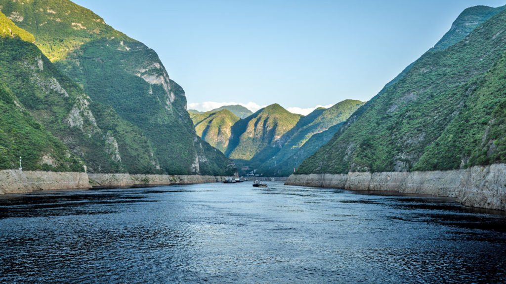 Wu Gorge