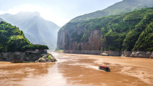 Yangtze River Cruise