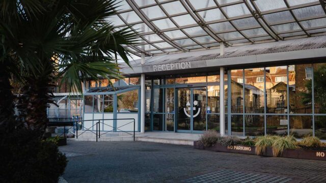 A&O Hostel London Docklands