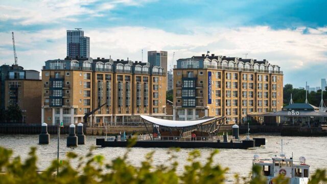 A&O Hostel London Docklands