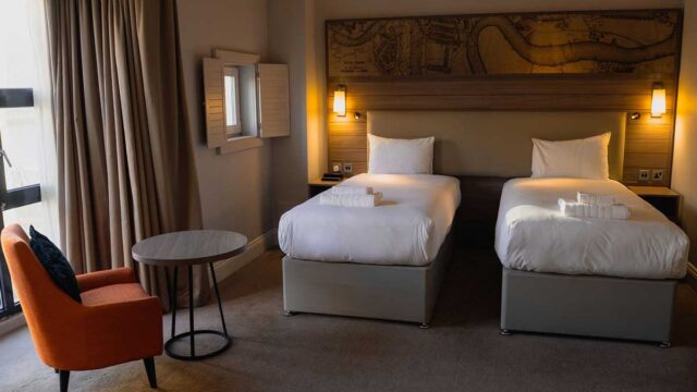 A&O Hostel London Docklands