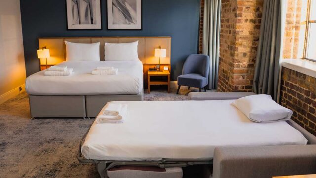 A&O Hostel London Docklands