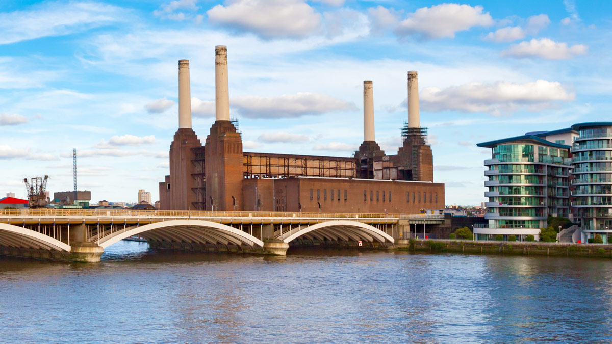 Battersea Power Station