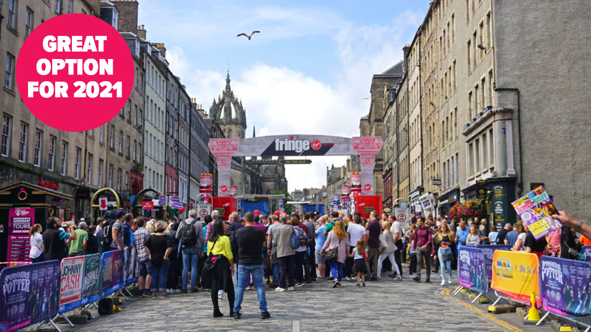 Edinburgh Festival