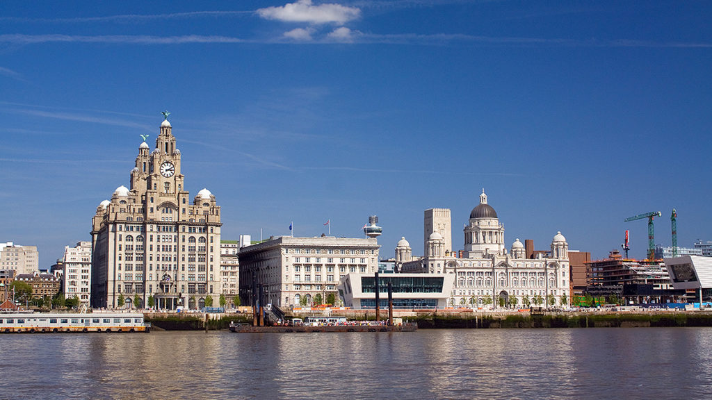 Liverpool River Cruise